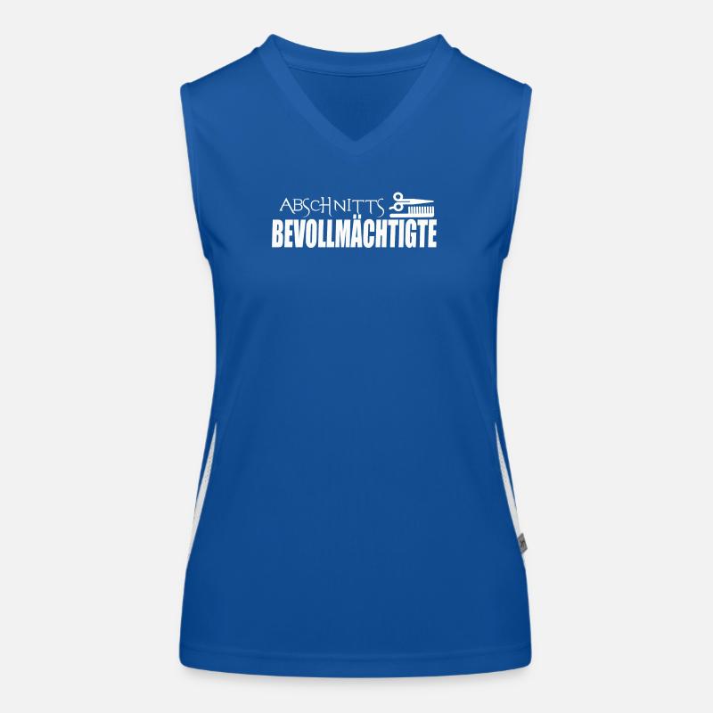 SECTION AGENTS Women's Functional Contrast Tank Top