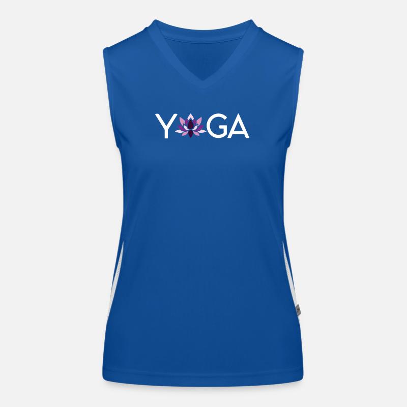 Yoga Women's Functional Contrast Tank Top