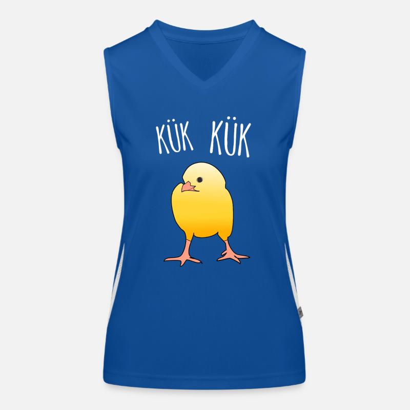 Chick Women's Functional Contrast Tank Top