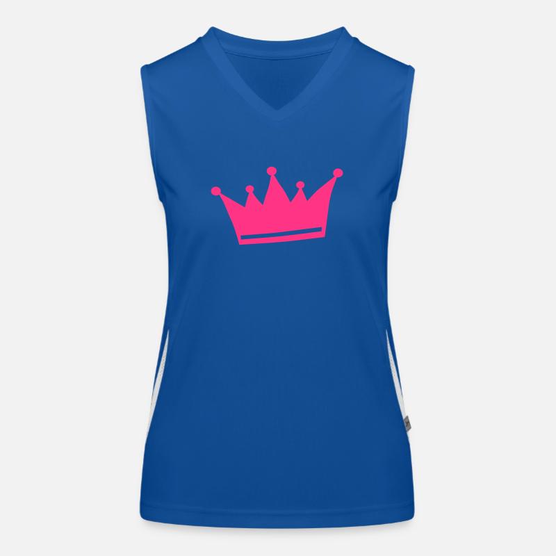 Crown (super cheap) Women's Functional Contrast Tank Top