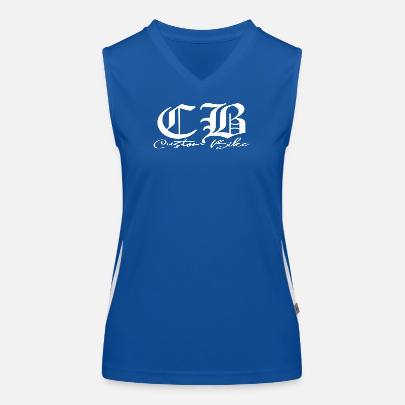 Ratsking Ratlook Shirt – Rustic Custom Style Women's Functional Contrast Tank Top