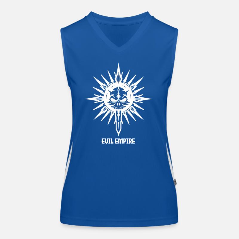 Evil Empire Women's Functional Contrast Tank Top