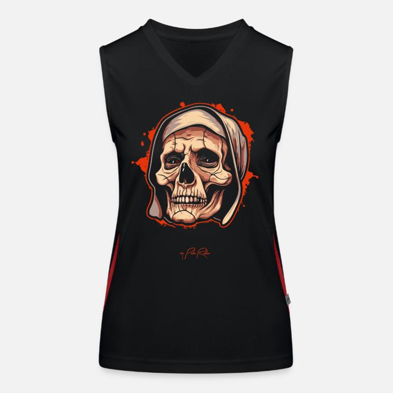 Older and wiser Women's Functional Contrast Tank Top