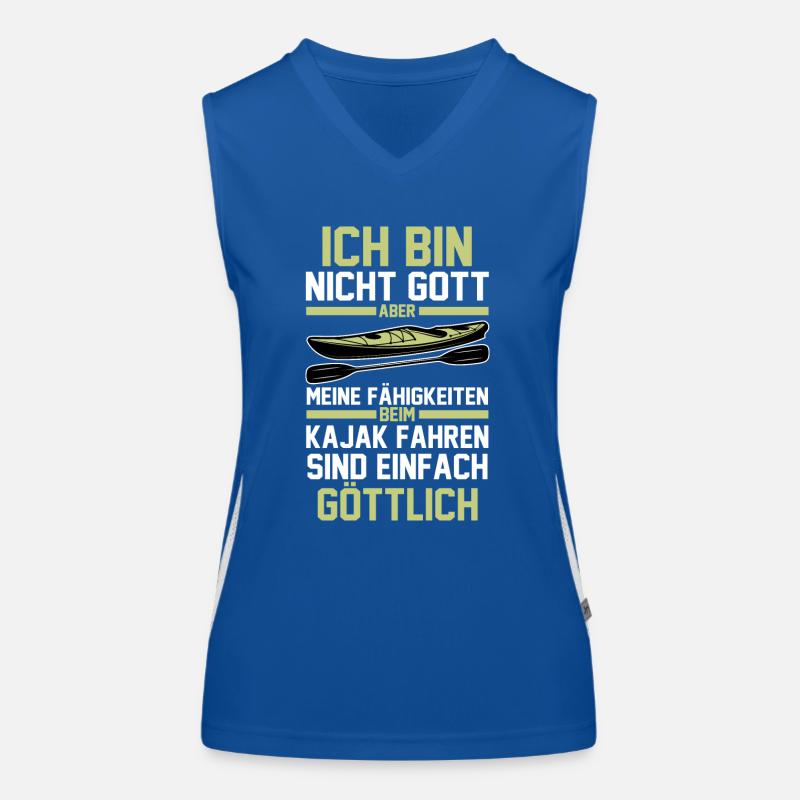 Schullehrer Lehrer Funktionelles Kontrast-Tank Top für Frauen