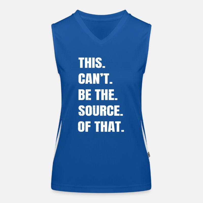 profession pc c sharp programming sayings fun Women's Functional Contrast Tank Top