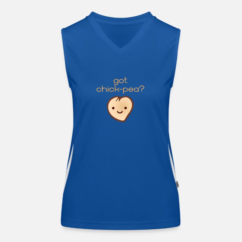 Got Chick Pea 49 F Women's Functional Contrast Tank Top