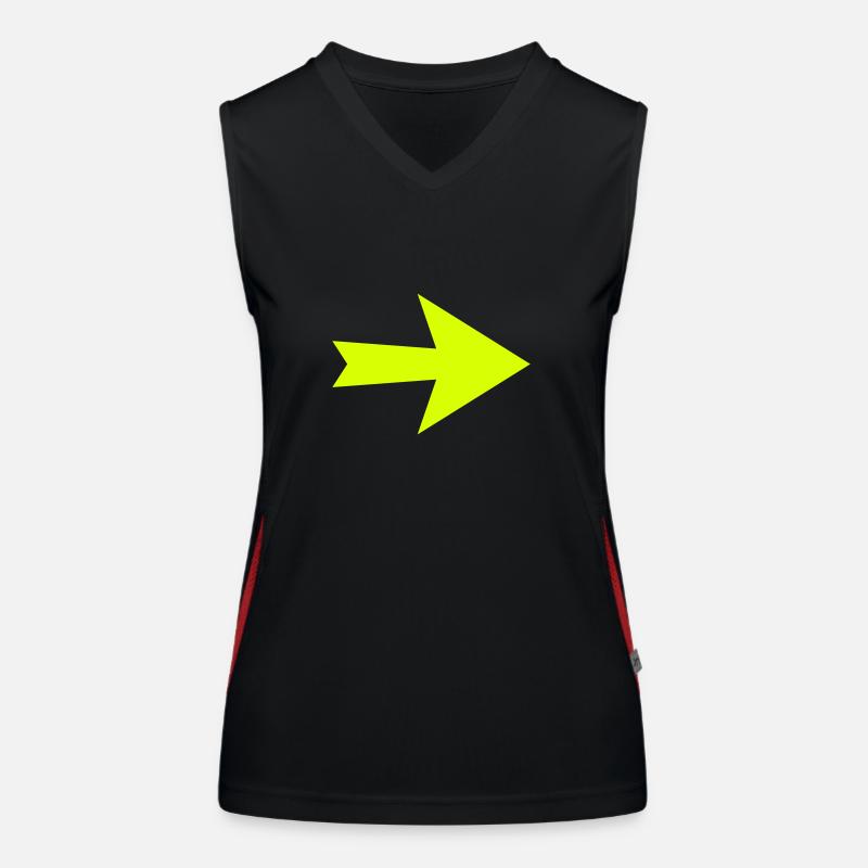 Arrow Women's Functional Contrast Tank Top