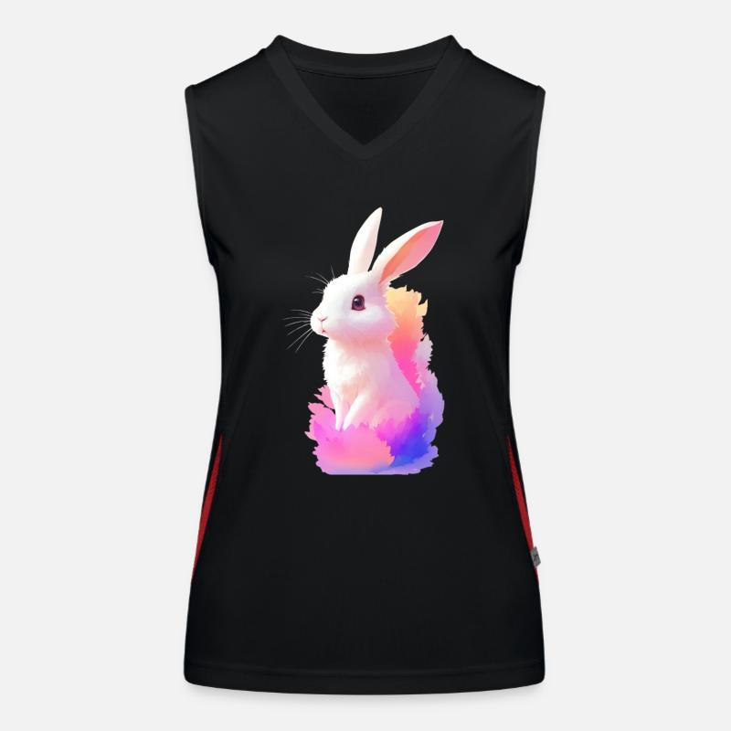 Hare Women's Functional Contrast Tank Top