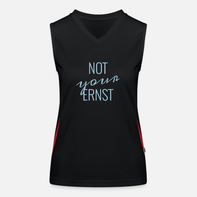 ernst Funktionelles Kontrast-Tank Top für Frauen