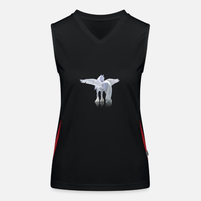Pegasus Women's Functional Contrast Tank Top