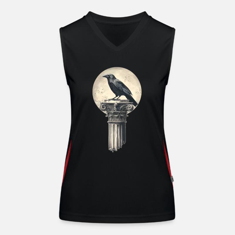 Rabe Funktionelles Kontrast-Tank Top für Frauen