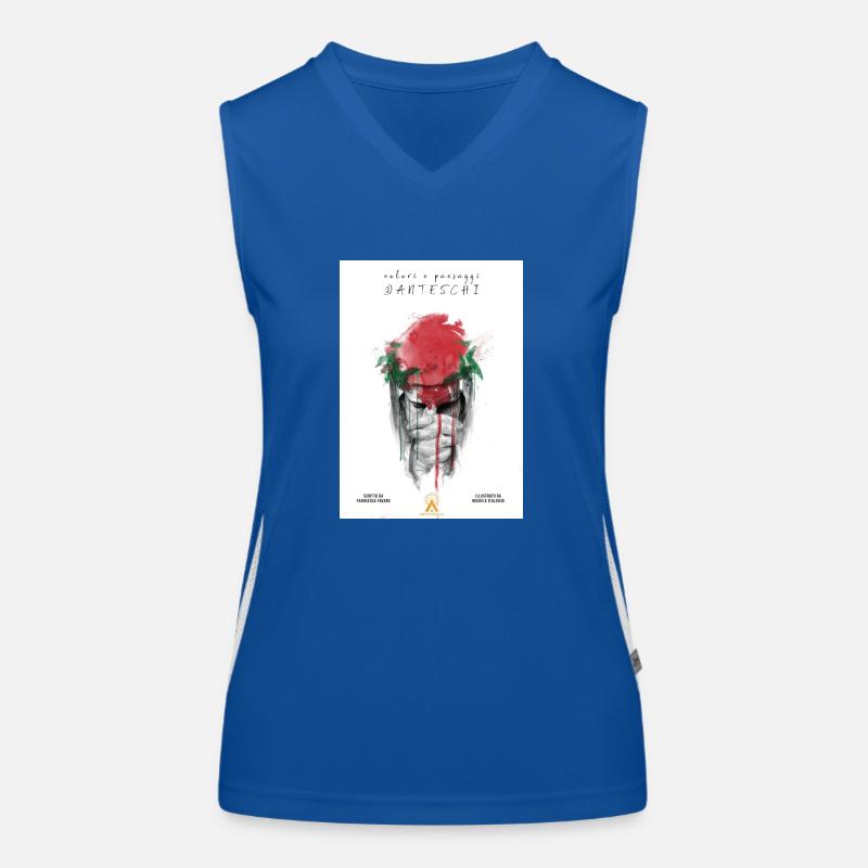 F6E48893 EC0C 4962 9E70 87BE05950BD3 Funktionelles Kontrast-Tank Top für Frauen