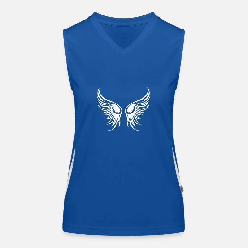 Wing Icon Women's Functional Contrast Tank Top