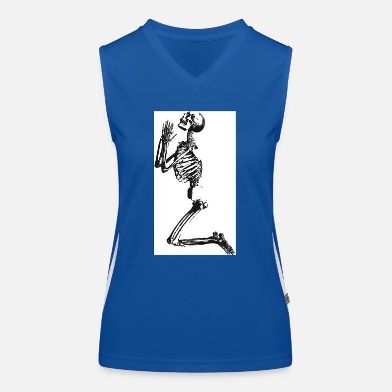 pray Women's Functional Contrast Tank Top