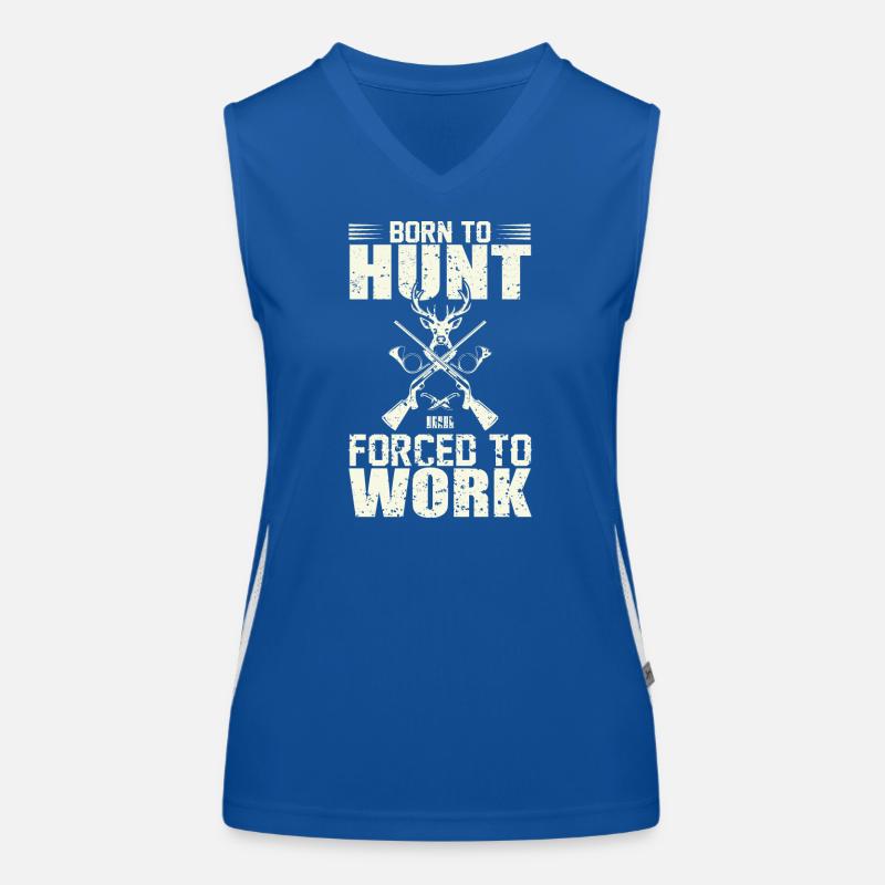 hunter Women's Functional Contrast Tank Top