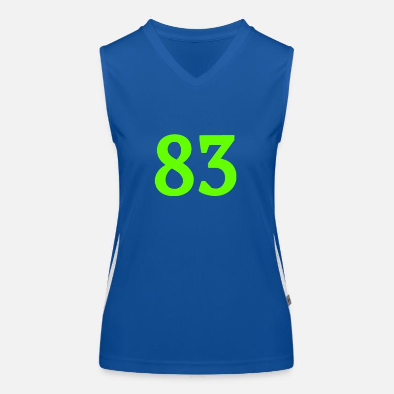 Issue 83 Women's Functional Contrast Tank Top