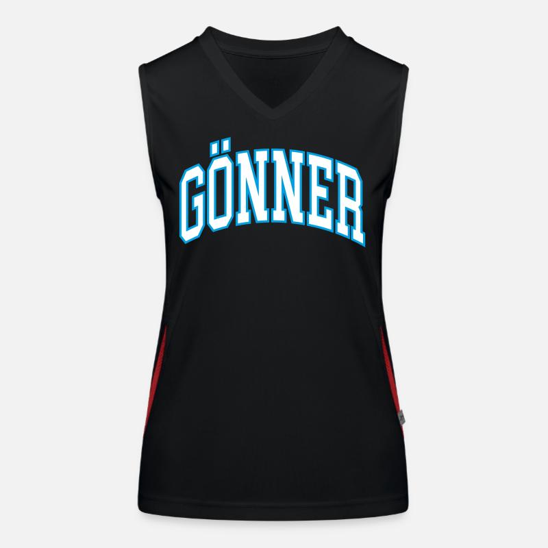 Patron Women's Functional Contrast Tank Top