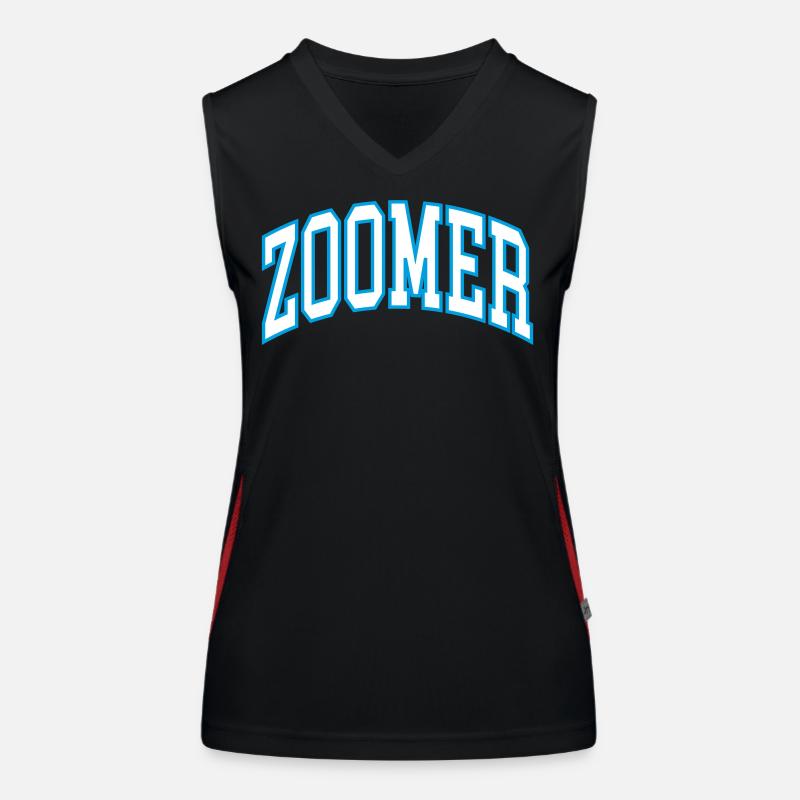 Women's Functional Contrast Tank Top