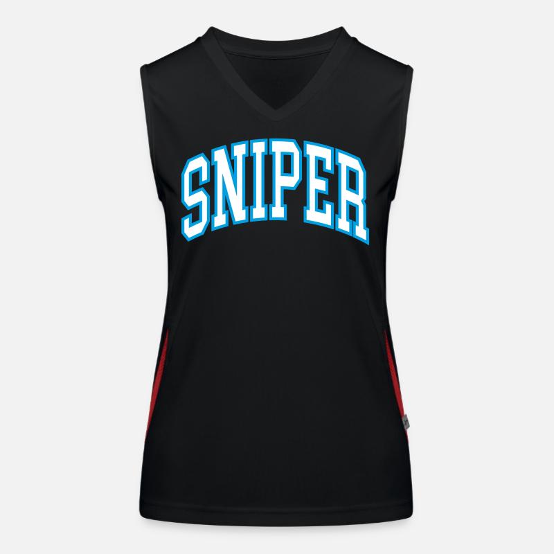 Women's Functional Contrast Tank Top