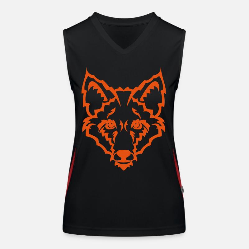 fox Women's Functional Contrast Tank Top