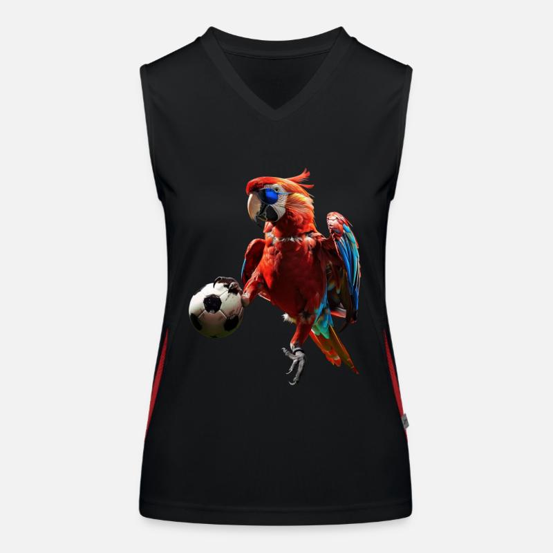 Women's Functional Contrast Tank Top