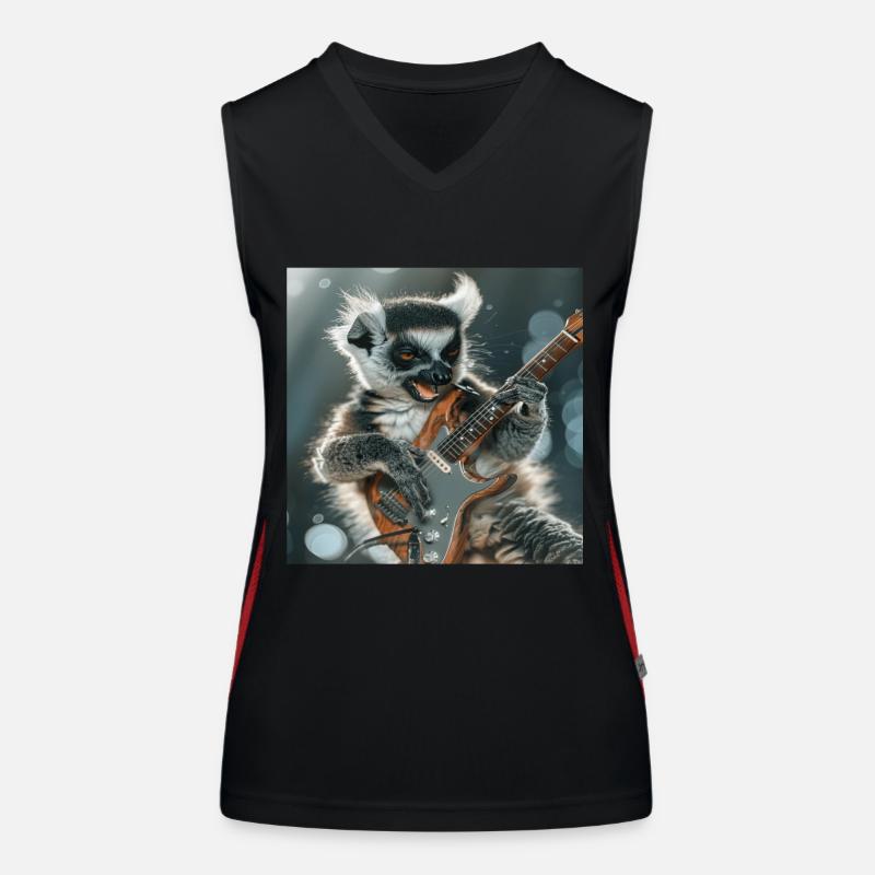 Women's Functional Contrast Tank Top