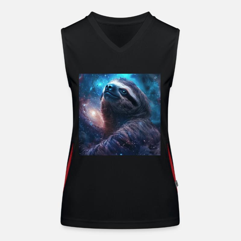 Women's Functional Contrast Tank Top