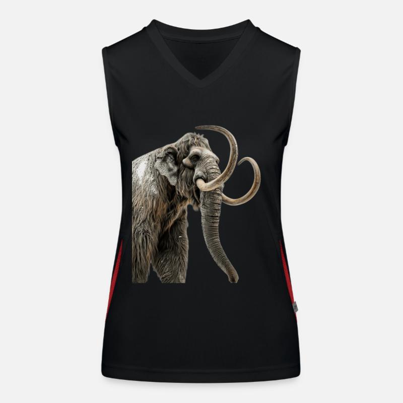 Women's Functional Contrast Tank Top