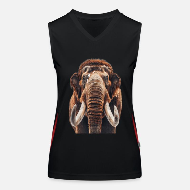 Mammoth Women's Functional Contrast Tank Top