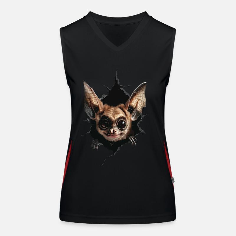 Racket Women's Functional Contrast Tank Top