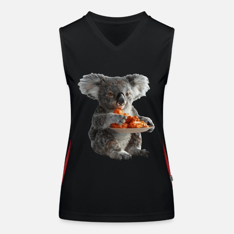 Koala Women's Functional Contrast Tank Top