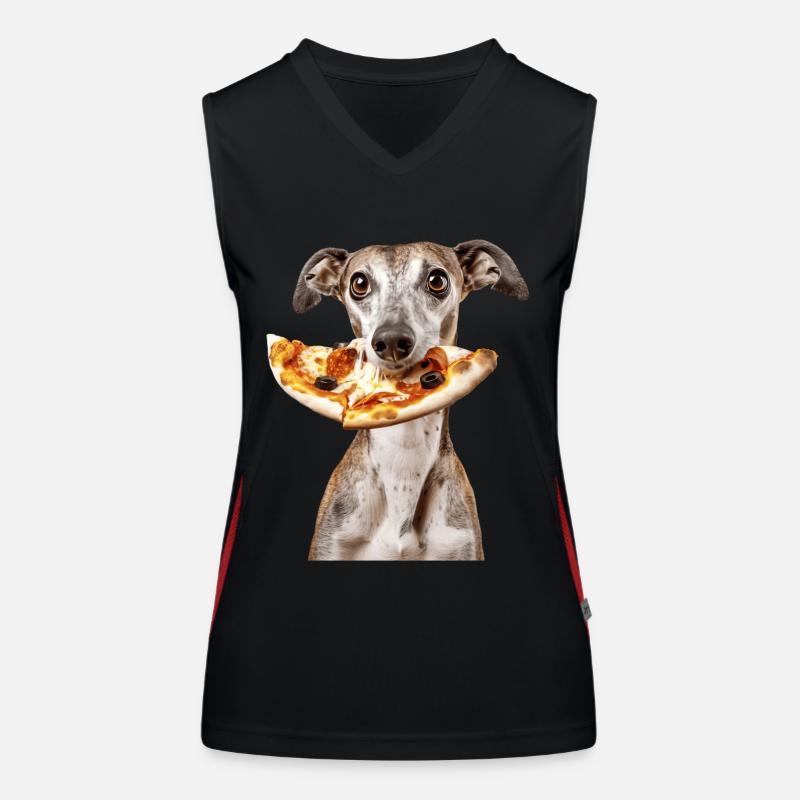 Greyhound Women's Functional Contrast Tank Top