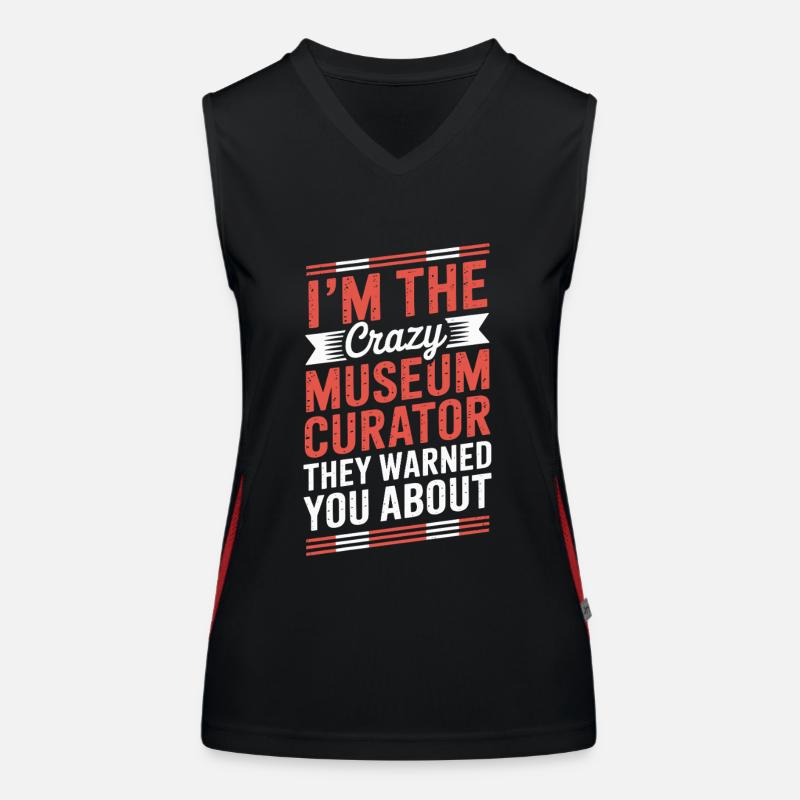 Women's Functional Contrast Tank Top