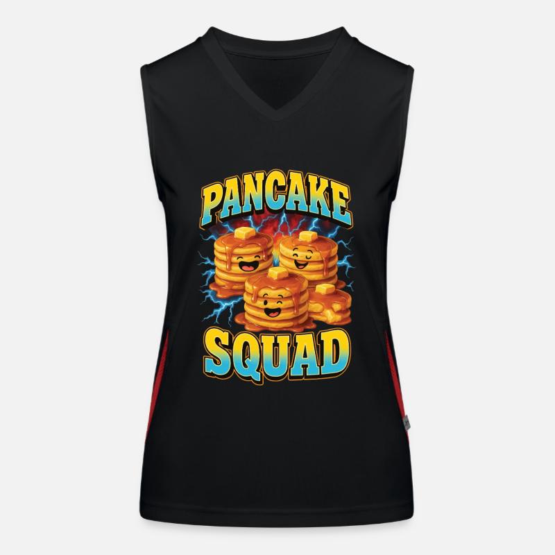 Women's Functional Contrast Tank Top