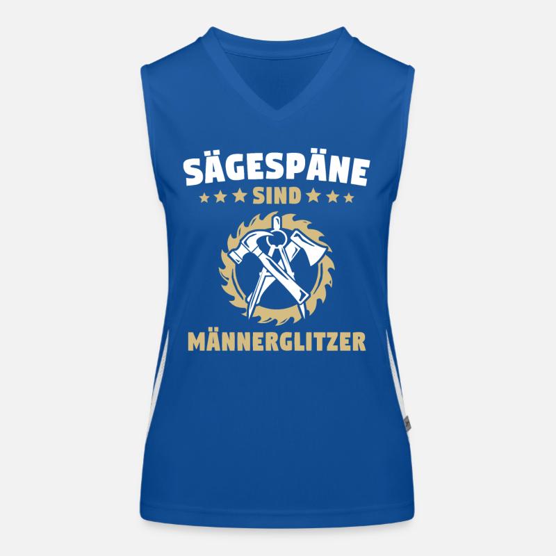 Zimmermann Zimmerer Funktionelles Kontrast-Tank Top für Frauen