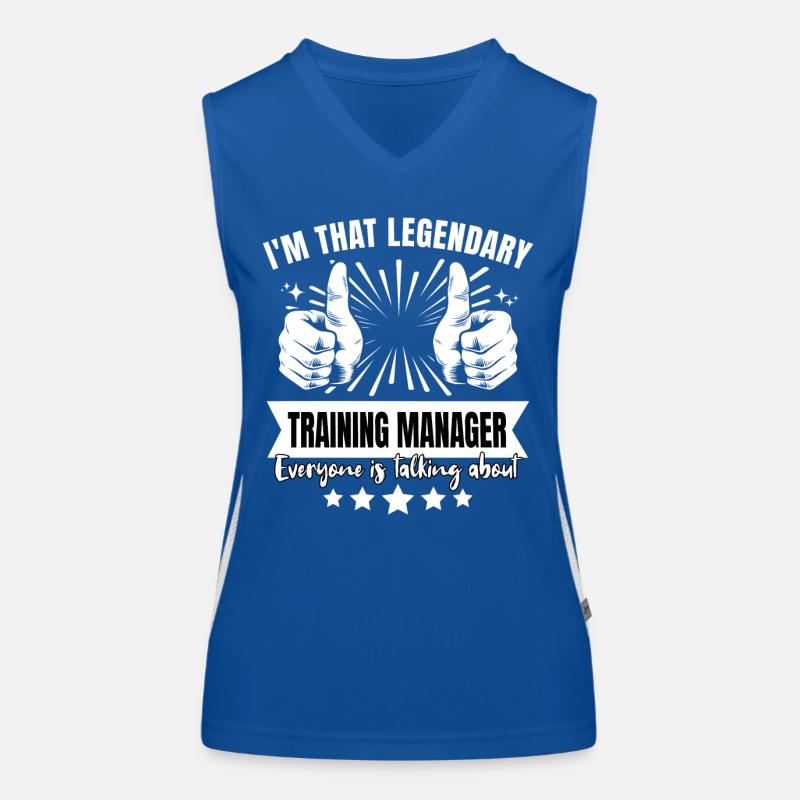 Legendary Instructor Legend Women's Functional Contrast Tank Top