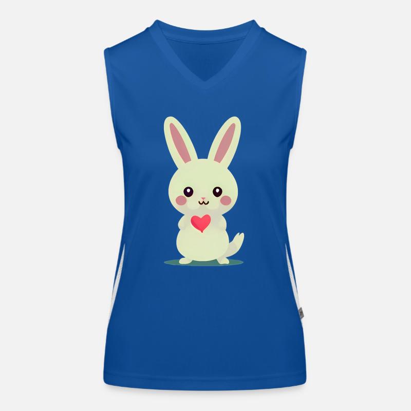 Rabbit Women's Functional Contrast Tank Top