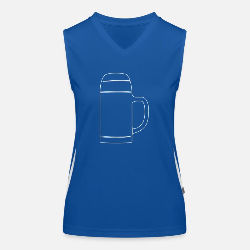 Stein Women's Functional Contrast Tank Top