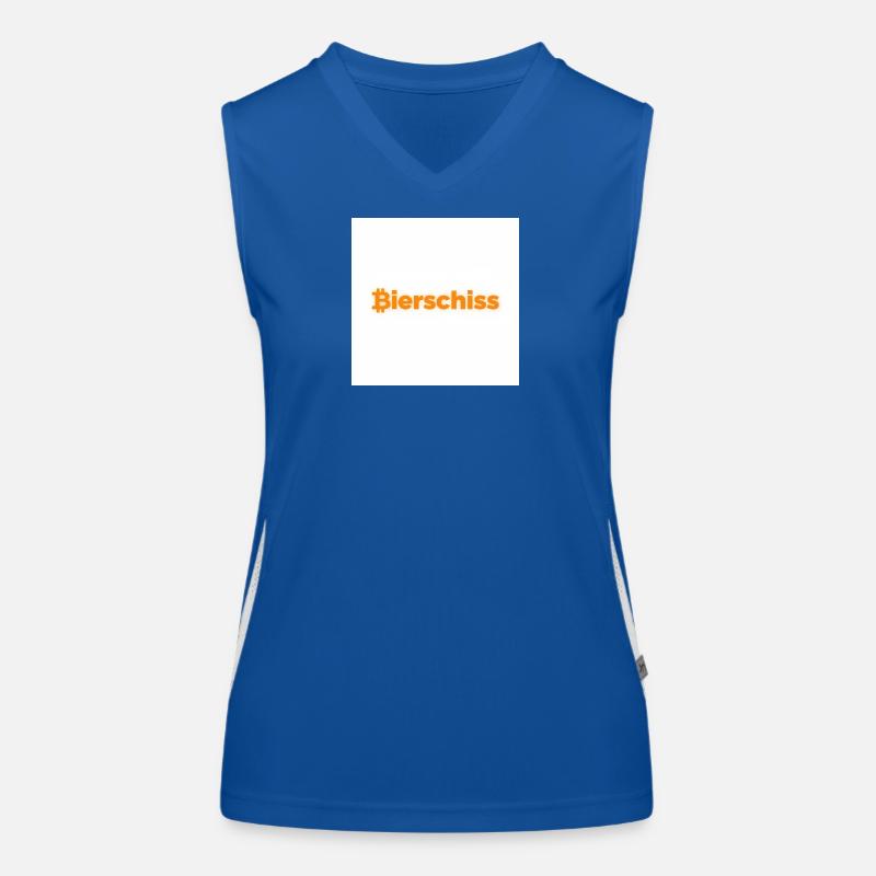 Chemise Beer Mallorca Débardeur respirant contrasté Femme