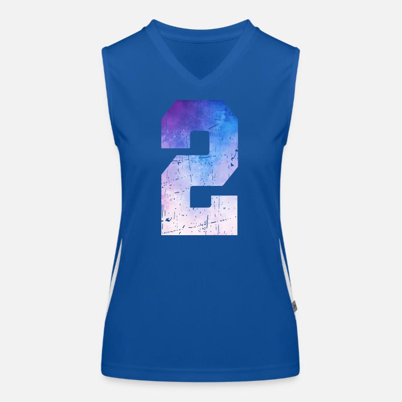 Issue 2 – 2 Year Anniversary Gift Women's Functional Contrast Tank Top
