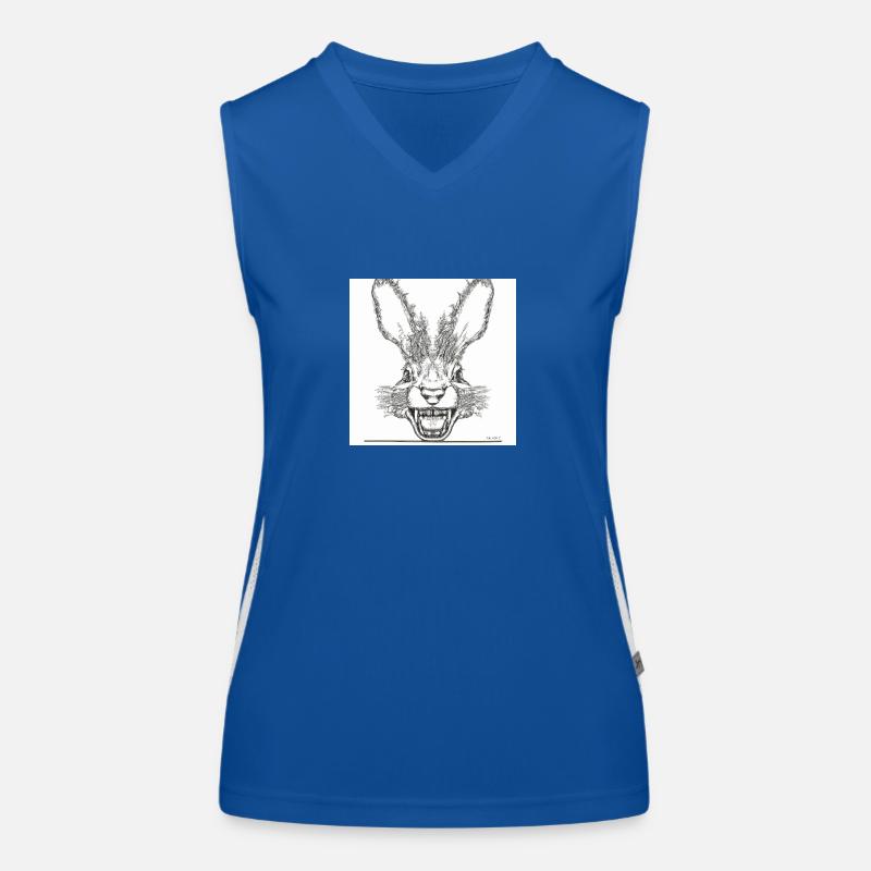 Wild Rabbit 1.0 Women's Functional Contrast Tank Top