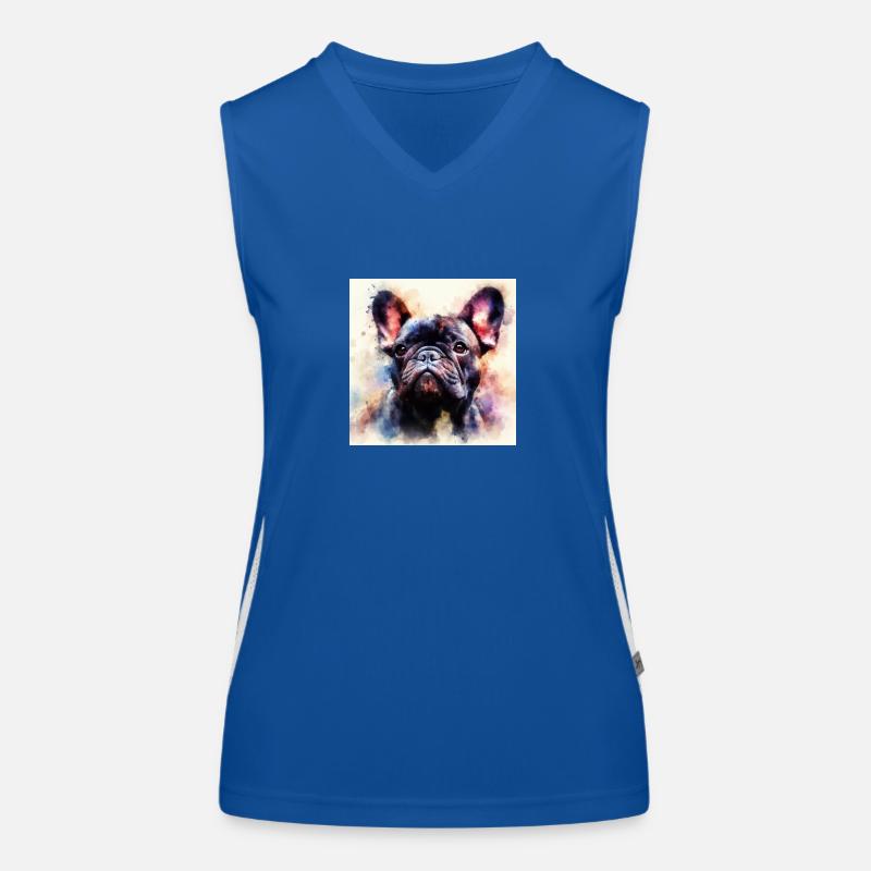 Bully Love Women's Functional Contrast Tank Top