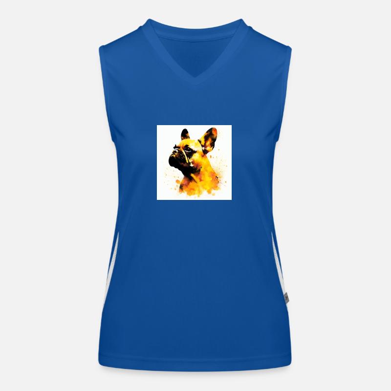 Bully Love Women's Functional Contrast Tank Top