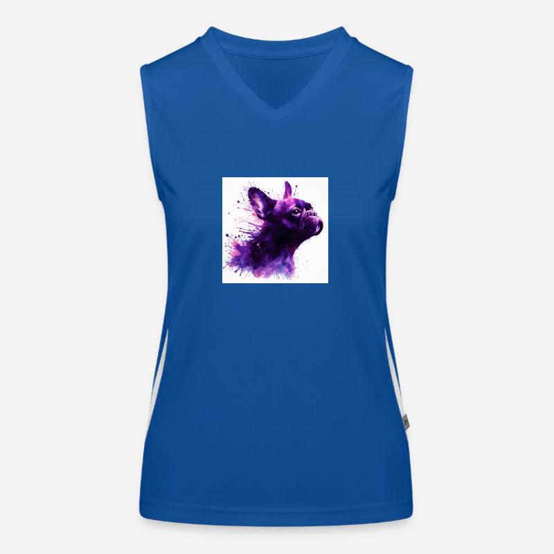 Bully Love Women's Functional Contrast Tank Top