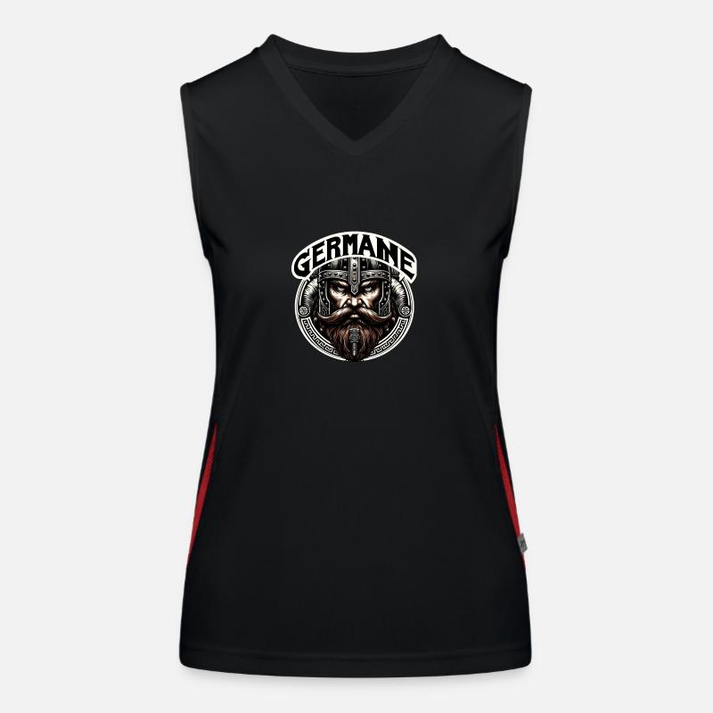 Germane Women's Functional Contrast Tank Top
