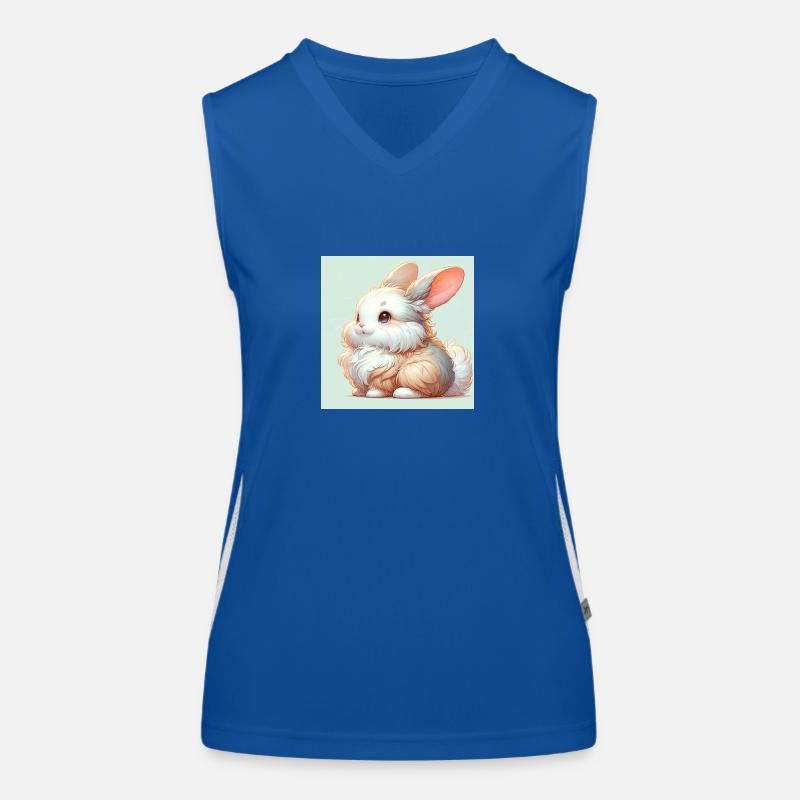 Rabbit Women's Functional Contrast Tank Top