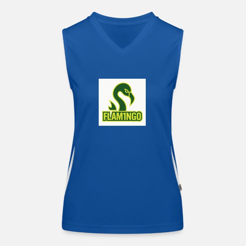 2AEA8BBD 8B22 4F3C A1CD 01DCF5614C31 Funktionelles Kontrast-Tank Top für Frauen