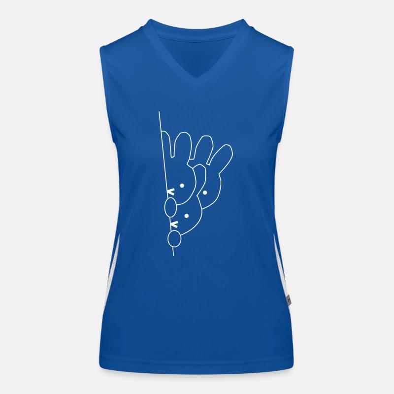 rabbit Women's Functional Contrast Tank Top