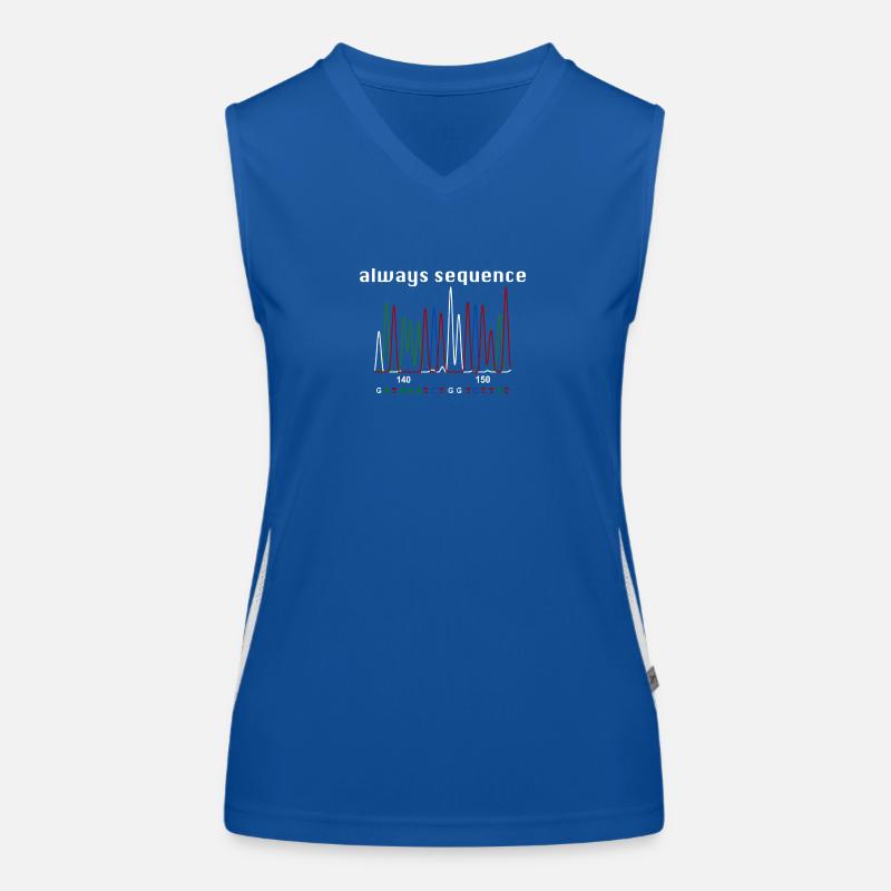 Always sequence Women's Functional Contrast Tank Top