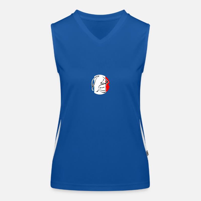 Firefighter Women's Functional Contrast Tank Top